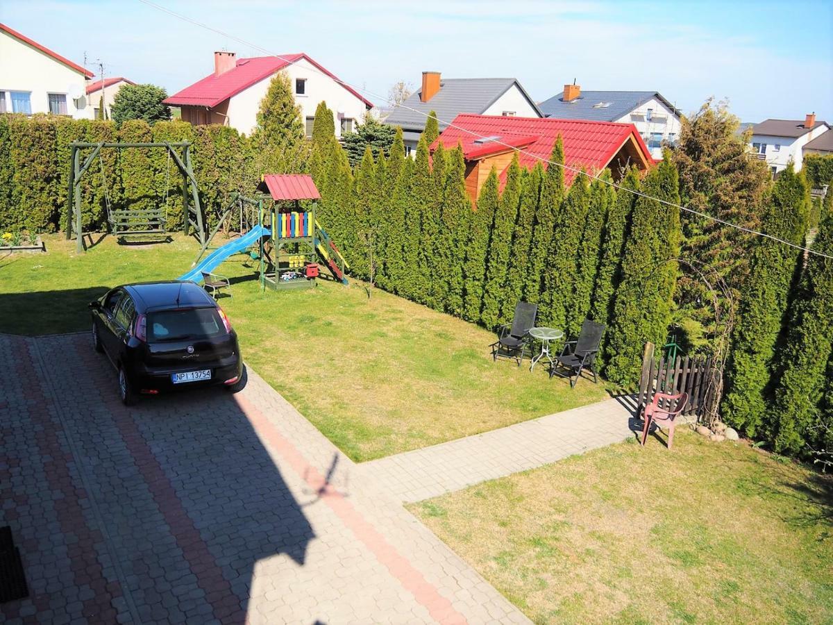 Mikołajki Pokoje Zabi Staw מראה חיצוני תמונה